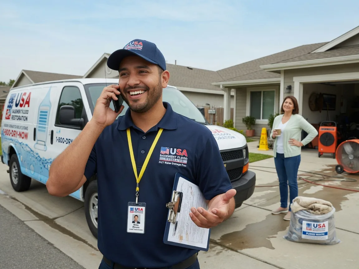 Basement Flood Cleanup Oshkosh, NE FAQs